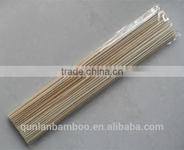 Natural bamboo sticks for diffuser