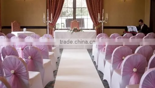 Guangzhou wedding accessories/ New Style wedding aisle runner for wedding decoration/wedding carpet/party items