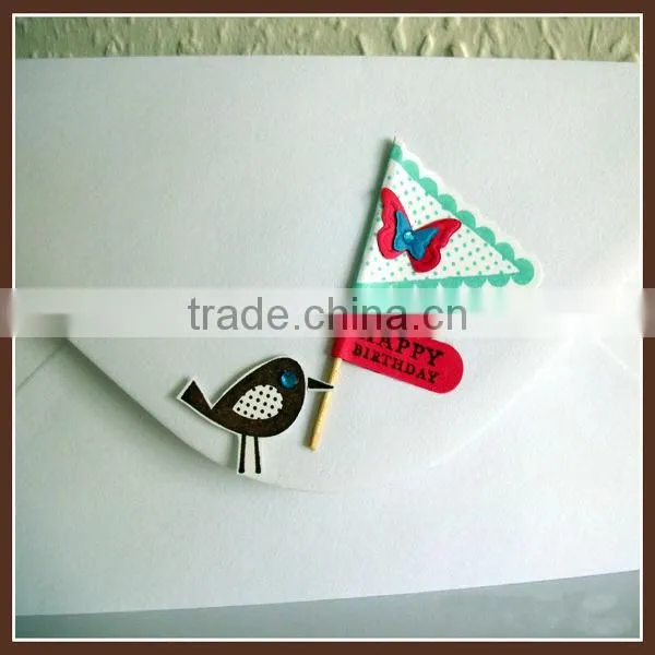 Wooden Toothpick with Heart Shape