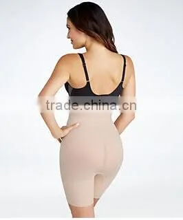 Conjoined half body bustier Butt Lift Waist Slimming Corset slimming leggings