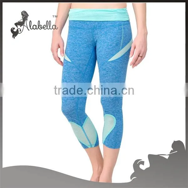 2015 High quality Women Yoga Fitness Leggings