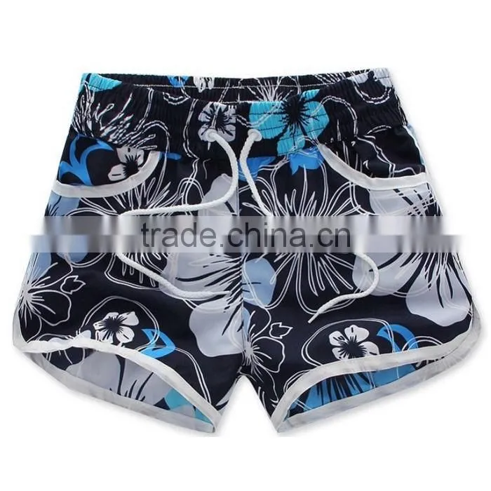 Fashion western union wholesale cycling mens shorts