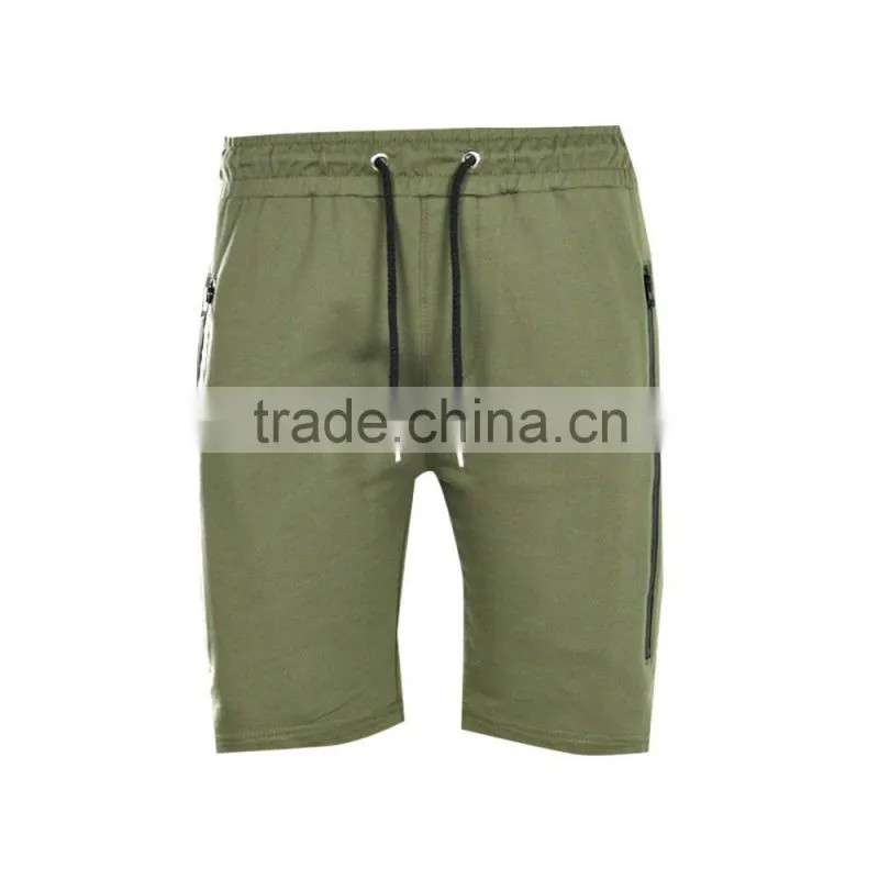 relaxed fit well-worn feel wholesale blank sweat shorts
