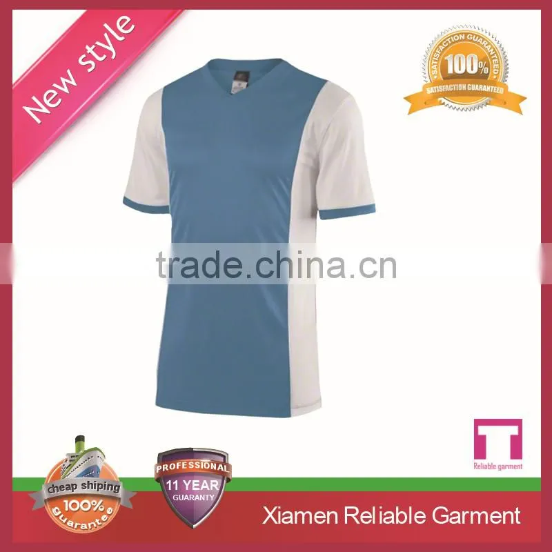 14/15 new season thai quality football club tracksuits China factory OEM