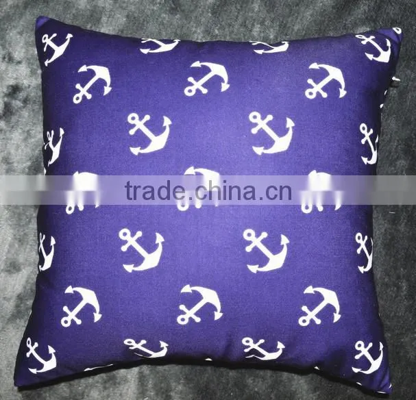 Alibaba china printing round custom wholesale decorative pillow covers