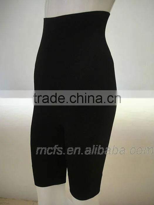 Seamless sexy women's underwear girdle body shaper