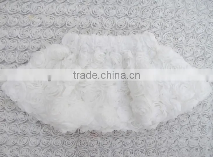 2014New Arrival!Baby Girls Rose flower Skirts Baby Cloth Girls Christmas Wear Party Dance Dress Girls Cheap Cotton Skirts