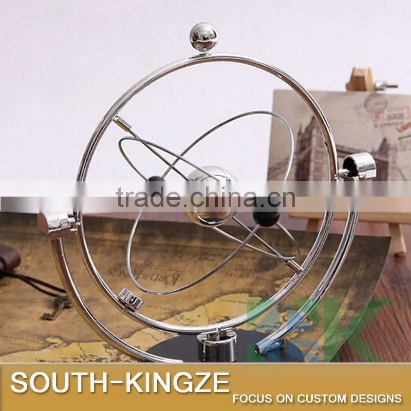 Wholesale Cheap Price Physics Teaching Instrument Cosmos Kinetic Energy Motion Sculpture