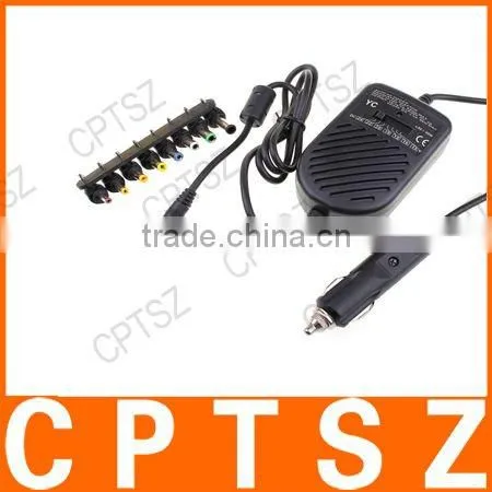 Auto 15-24V car DC power regulated adapter for Notebook