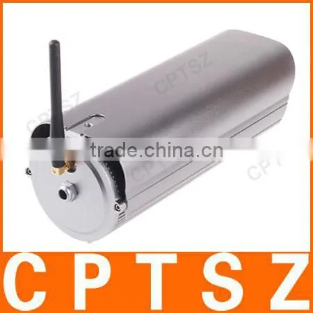 Security IP cameras/waterproof IR Camera, H264, CMOS, Megapixels, Wireless, IR Vision/Plug-and-play/Support 32GB SD Card-J
