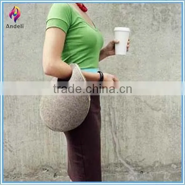 Most popular felt big bag woman 2014