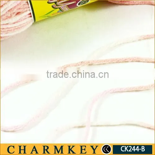 100% acrylic knitting yarn price