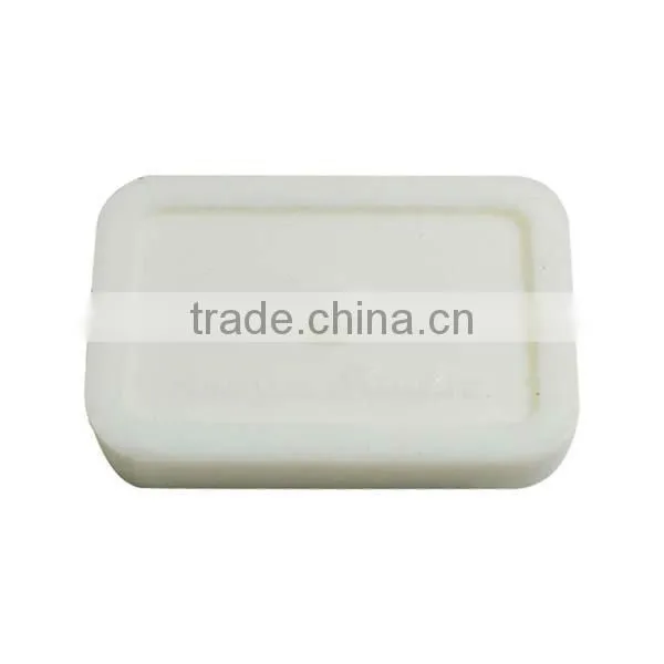 High grade natural hotel toilet soap