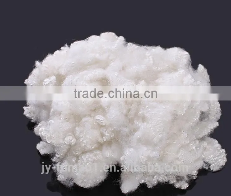 Nylon6 with staple fiber
