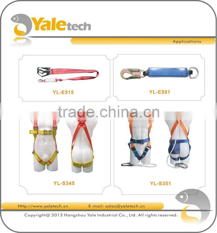 carabiner for safety lanyard by China factory in Ningbo