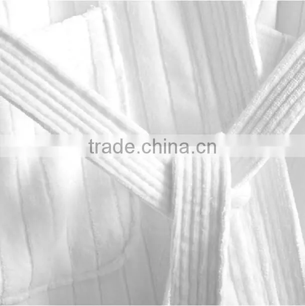 Winter dresses women peshtemal bathrobe promotion towel bathrobe fabric