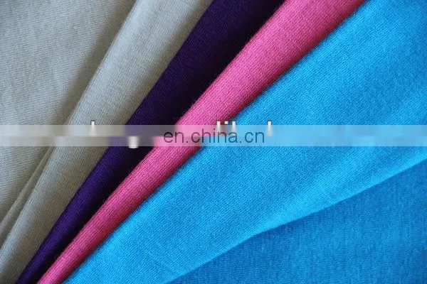 Rayon Spandex Single Jersey P/D