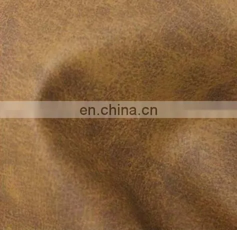 PU Leather for men shoes