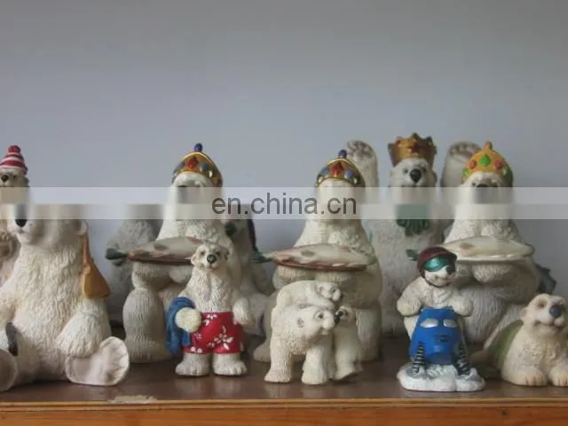 China Supplier High Quality Custom polyresin Dog Award Trophies with Dog Shape Trophy
