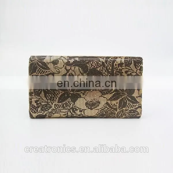 Direct wholesale ladies fancy hand purse,latest china imported small evening clutch purses,cheap ladies bridal and party purse
