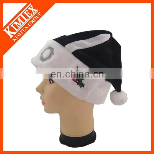 2016 New design Xmas Decoration Santa Christmas hat