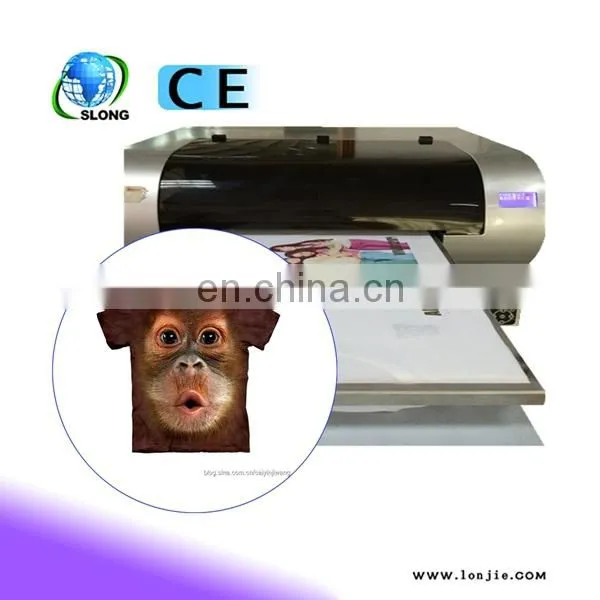 SLJET 3d t shirt garment inkjet brother print printer printing machine philippines
