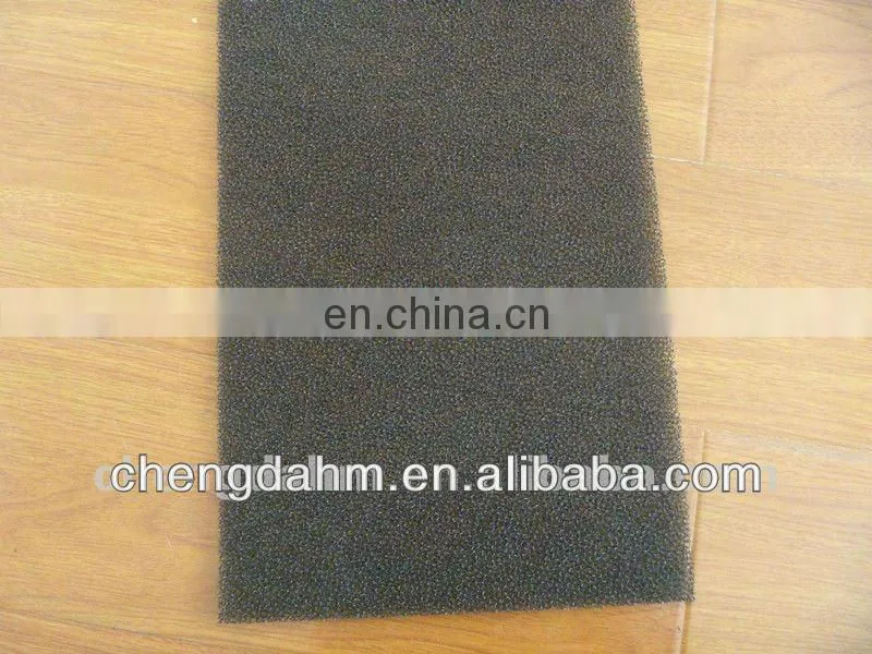 Reticulated Filter Foam for Air & Water Filtration