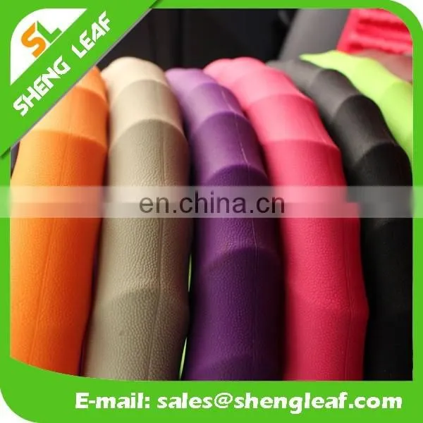 Universal size custom design silicone car steering wheel cover