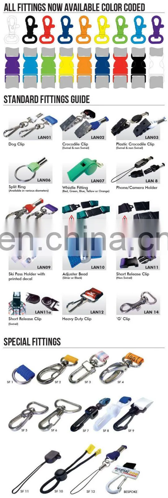 promotional lanyard /led lanyard neck strap usb flash drive