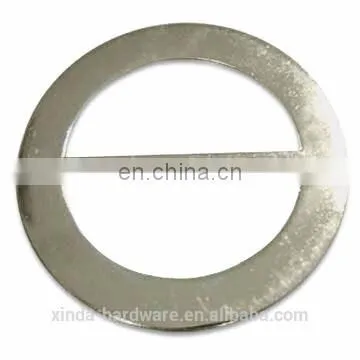 crystal rhinestone buckle for wedding invitations,chair sash buckle