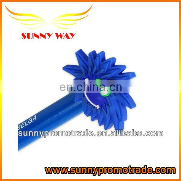 hot selling custom soft pvc pen caps