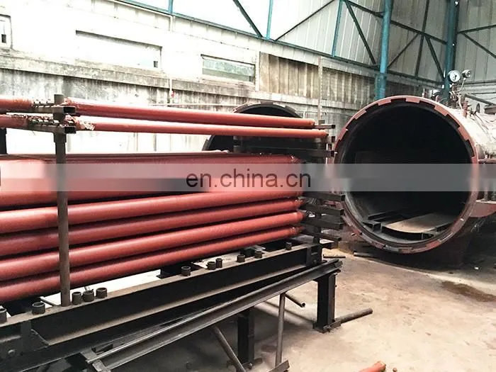 NBR rollers for glass edging/washing/tempering machine and transfer table