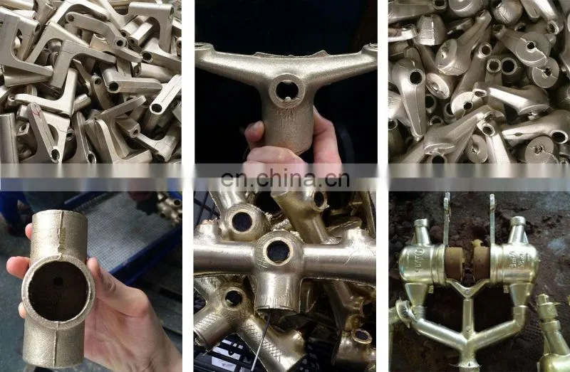 Hardware sanitary ware door handle plumbing fittings vertical die casting machine for sale