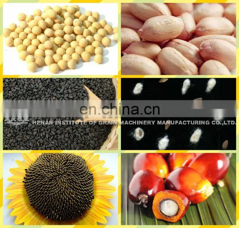 Crushing equipment-oil pretreatment equipment