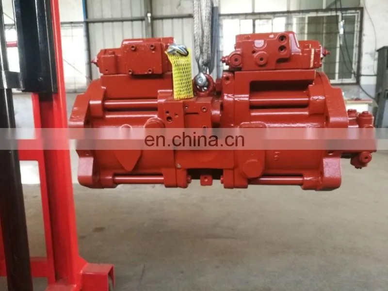 14571141 EC210B Hydraulic Pump K3V112DT-1XJR-9M2X-V