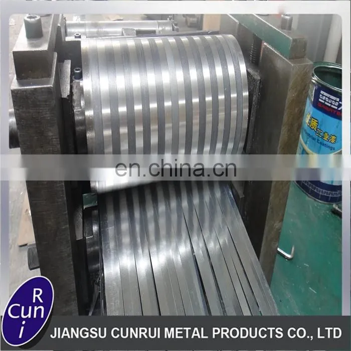 ASTM A240 SUS aisi 421 stainless steel strip coil in China