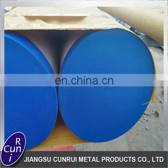 Titanium seamless tube pipe ASTM SB338 Gr1 Gr2 Gr5 price per kg for heat exchange