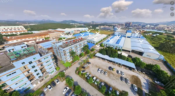GMY Lighting Technology Co.,Ltd company overview - view 1