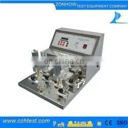 Alcohol Eraser Abrasion Tester, Coating Abrasion Testing Machine
