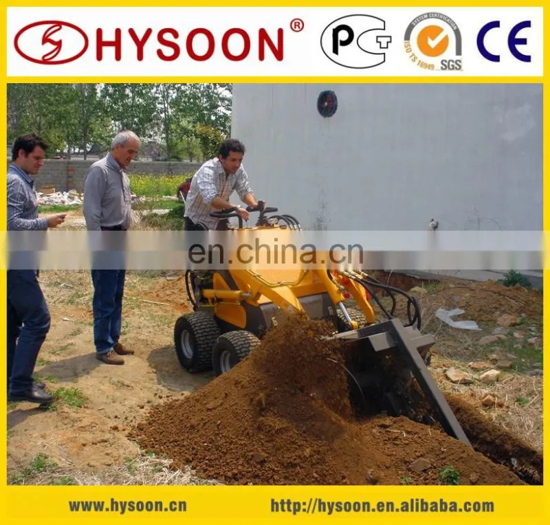 skid steer attachment