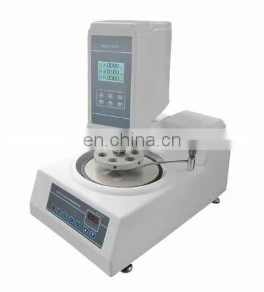 MoPao1000 Multifunction Sample grinding and Polishing Machine /Metallographic Grinder Polisher