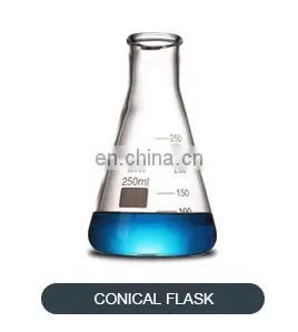 JOAN LAB Narrow Mouth Conical Flask Erlenmeyer Flask