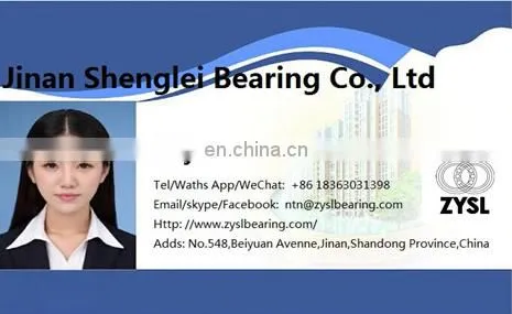 High precision Single row Thrust spherical roller bearing 29318