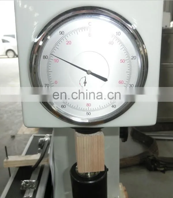 HR-150A Manual Metal Rockwell Hardness Tester