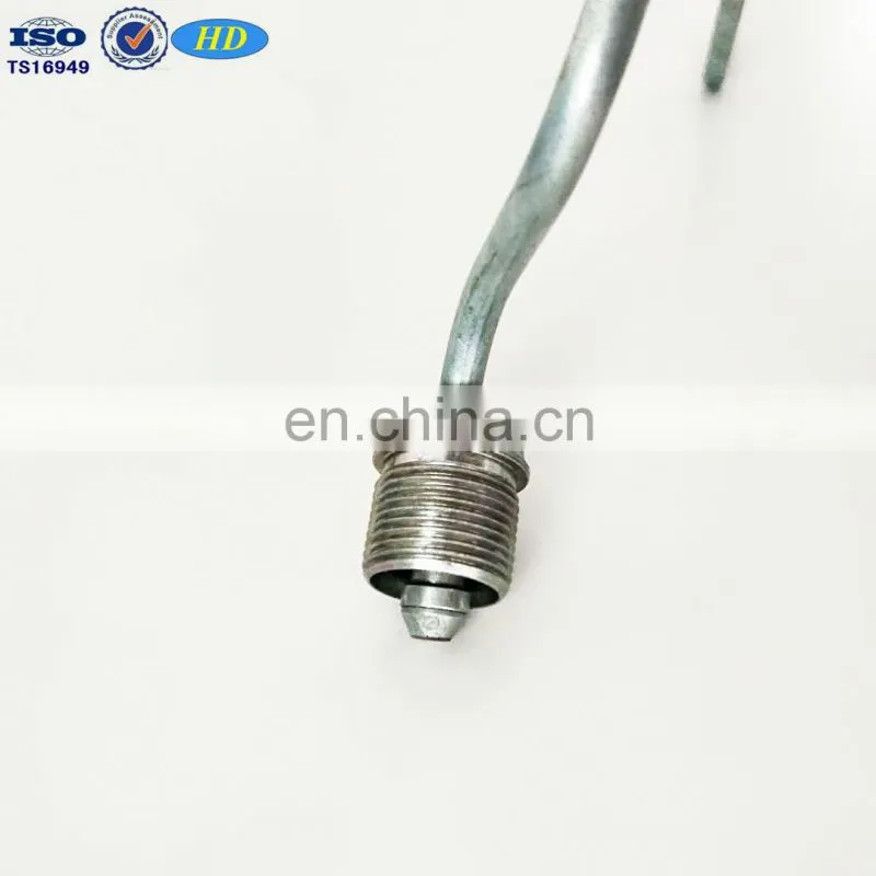 High Pressure Engine parts oem products seamless steel pipe Fuel Injection pipe