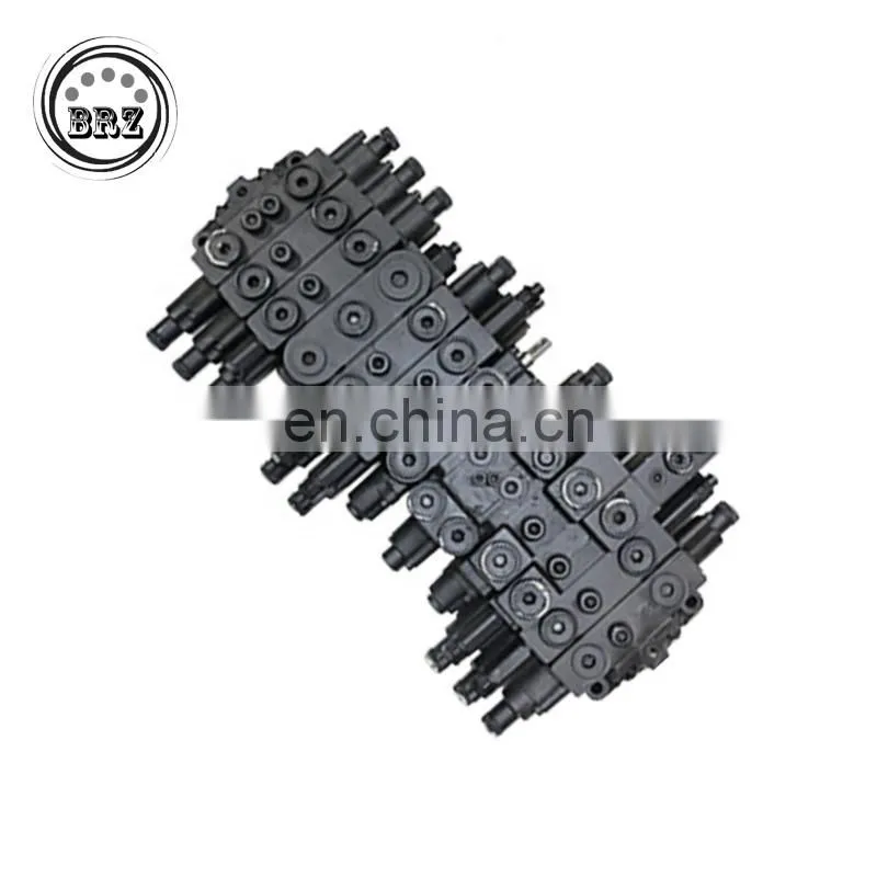Dedicated ZX135US ZX135USR ZX135 Control Valve ZX140 Main Valve ZX140W-3 Hydraulic Valve