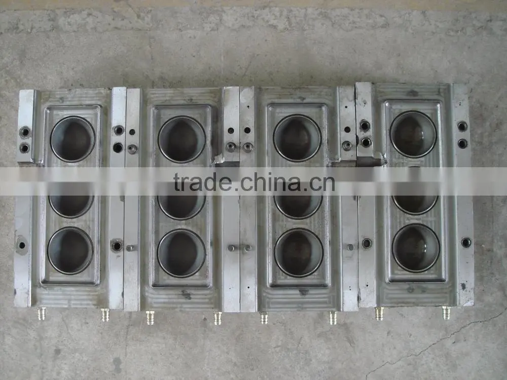 plastic cricket ball blow molding machine