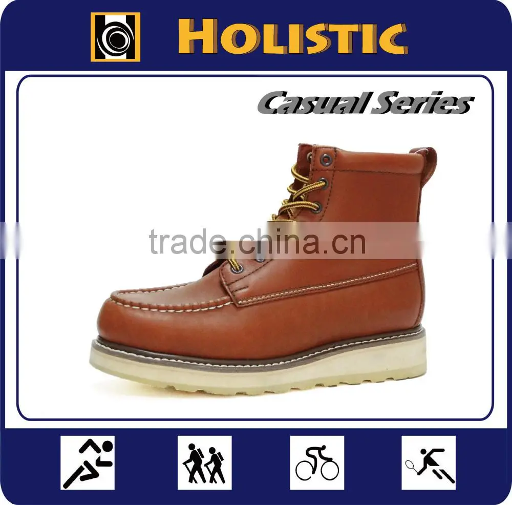 Made in Taiwan Bean boots Duck Hunting Boots Style Leather Italy Men Casual Shoes