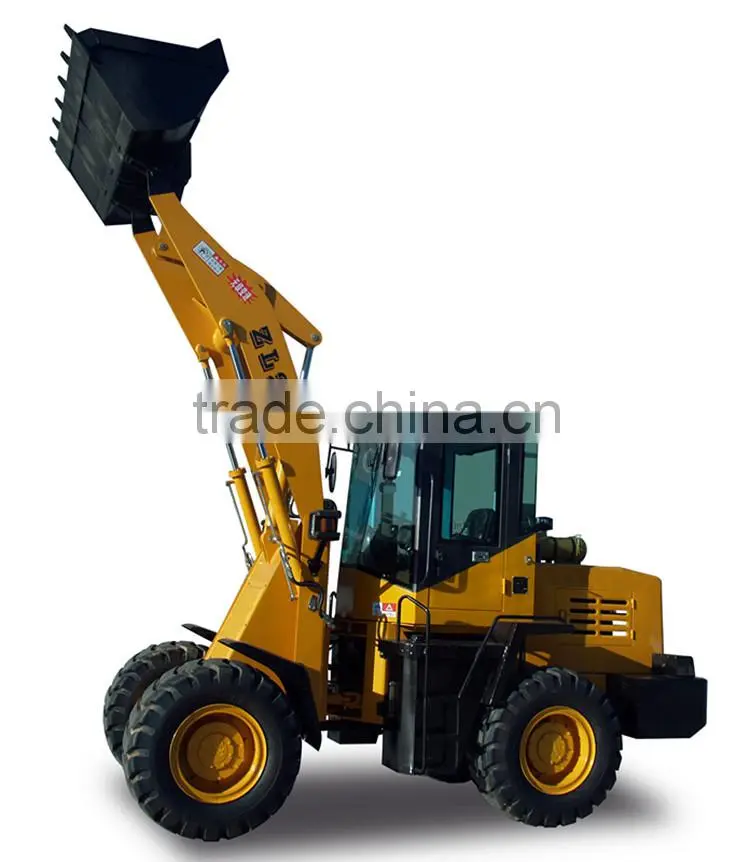 Popular Wheel loader ZL30 3.0T for sale skid steer loader for sale