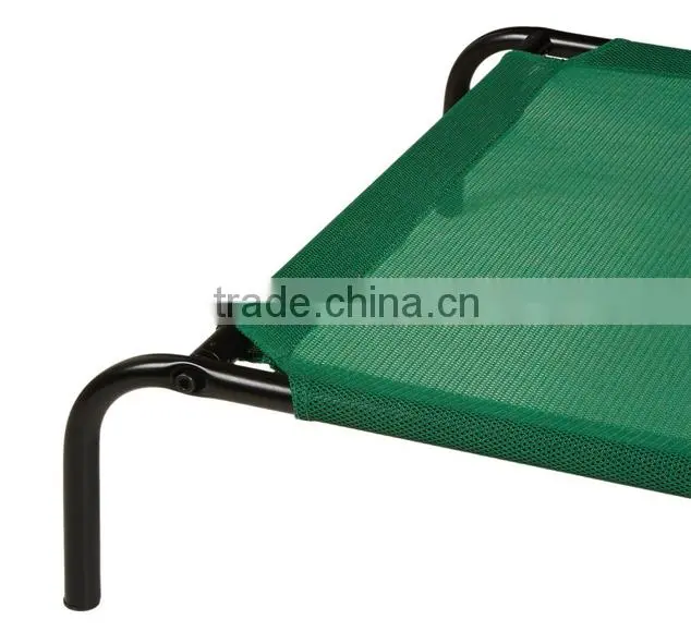 Top Quality Breathable Mesh Elevated Cooling Pet Bed